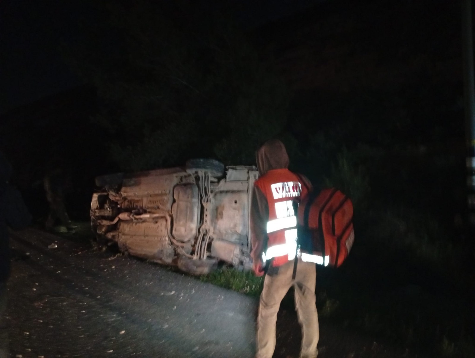 accident road 60
