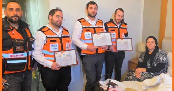 eyhod hazala beit shemesh recovery