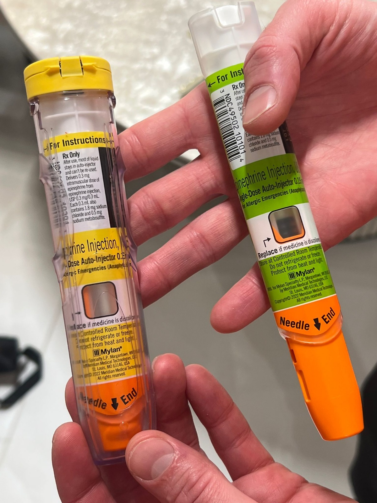 epipen pisgat zeev 2