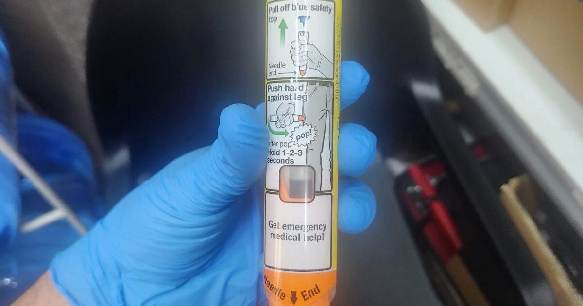 epipen ramot