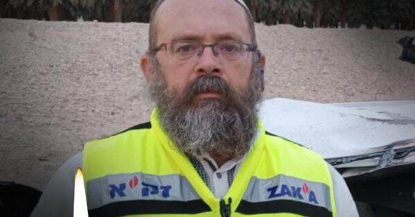harav yezhal zayger