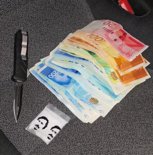 knife and drugs tedi jerus