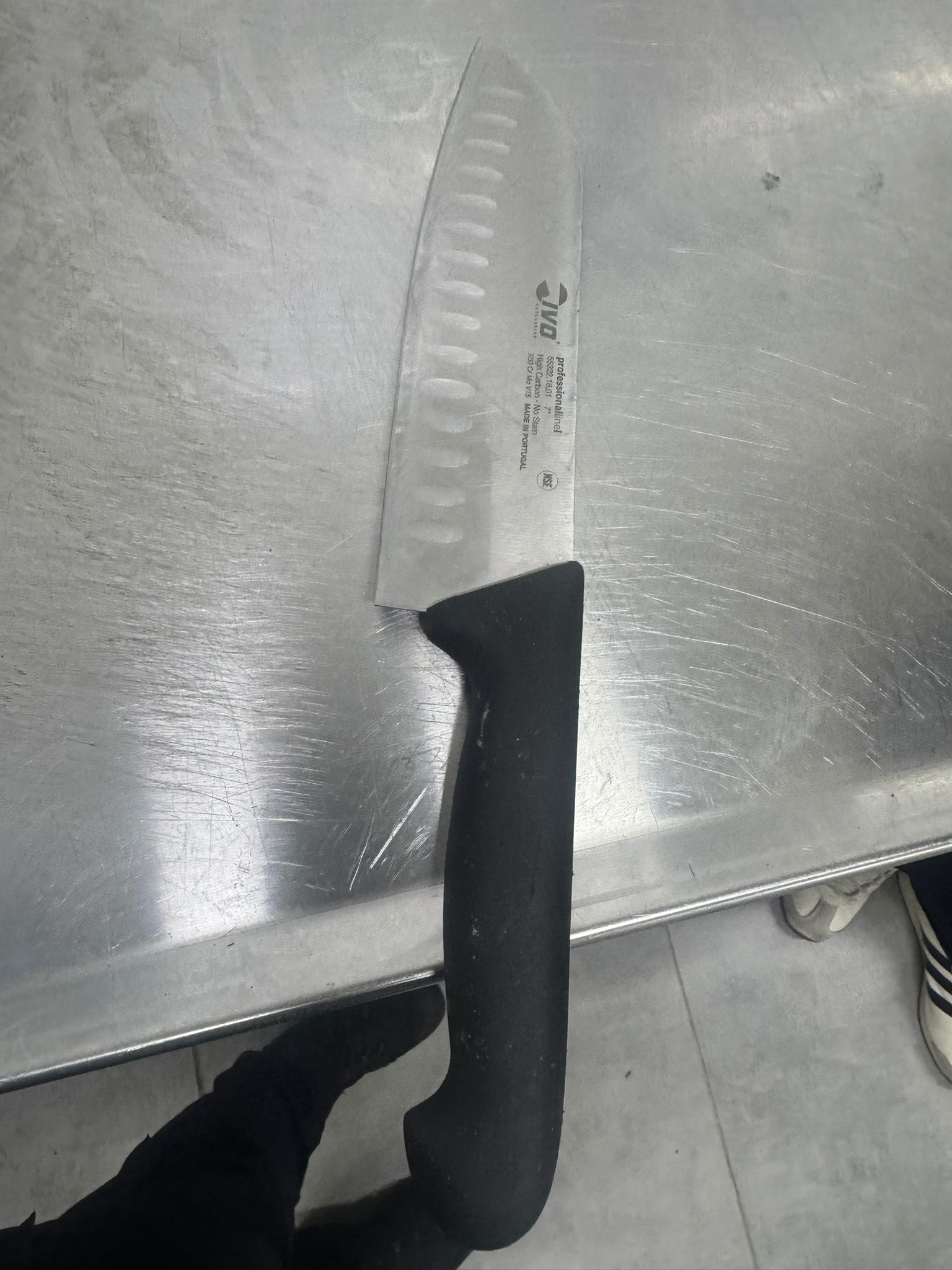 knife modiin ilit