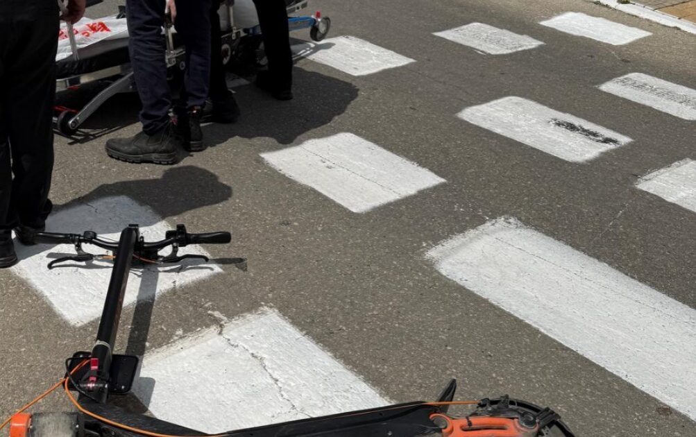 korkinet accident modiin
