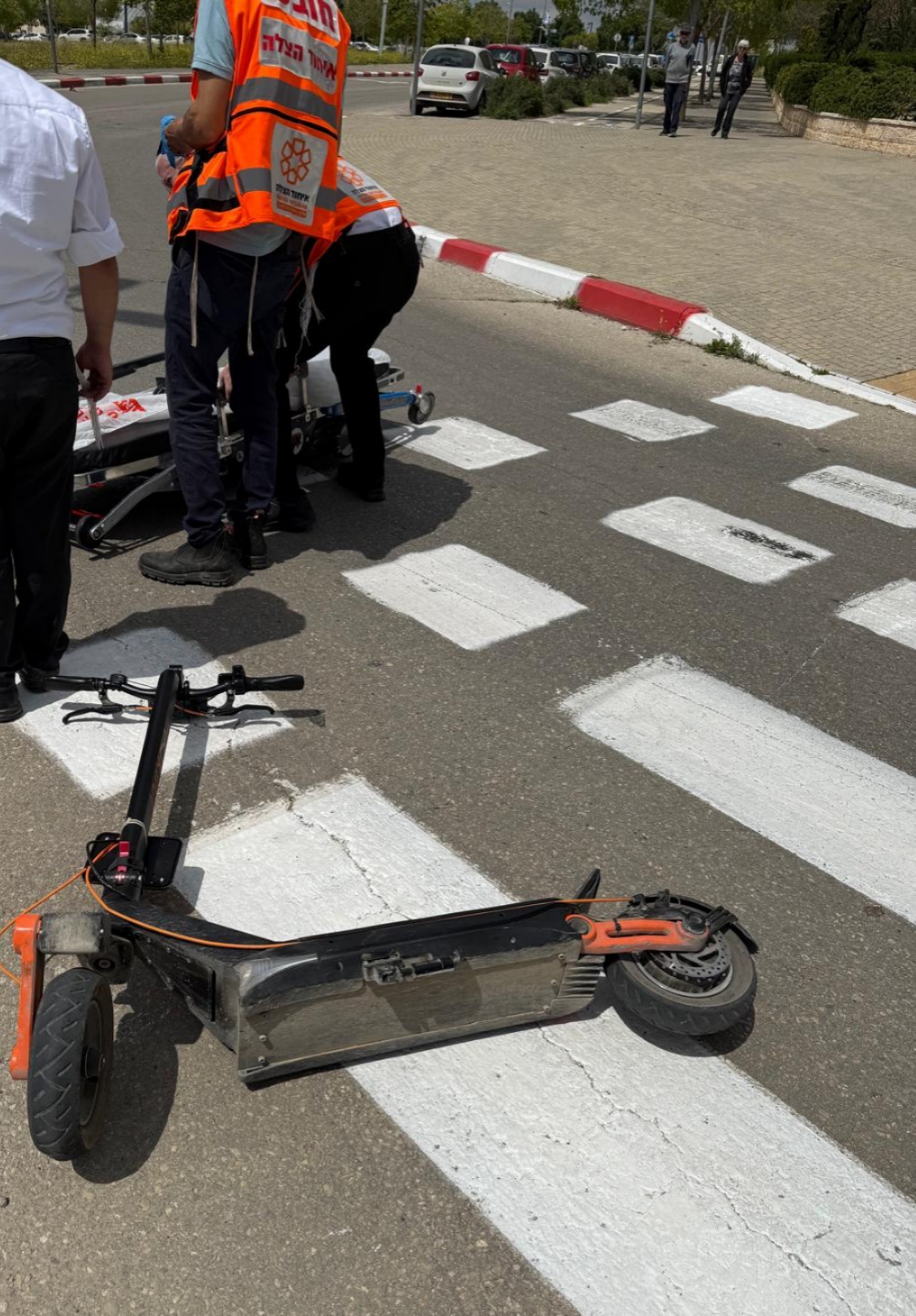 korkinet accident modiin