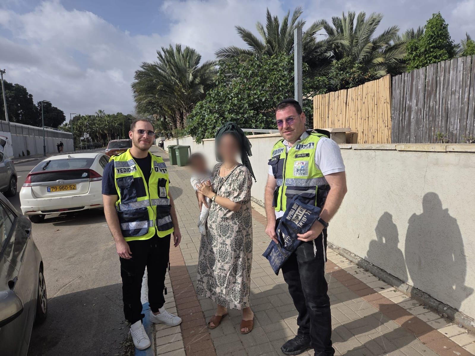 yedididm yad binyamin