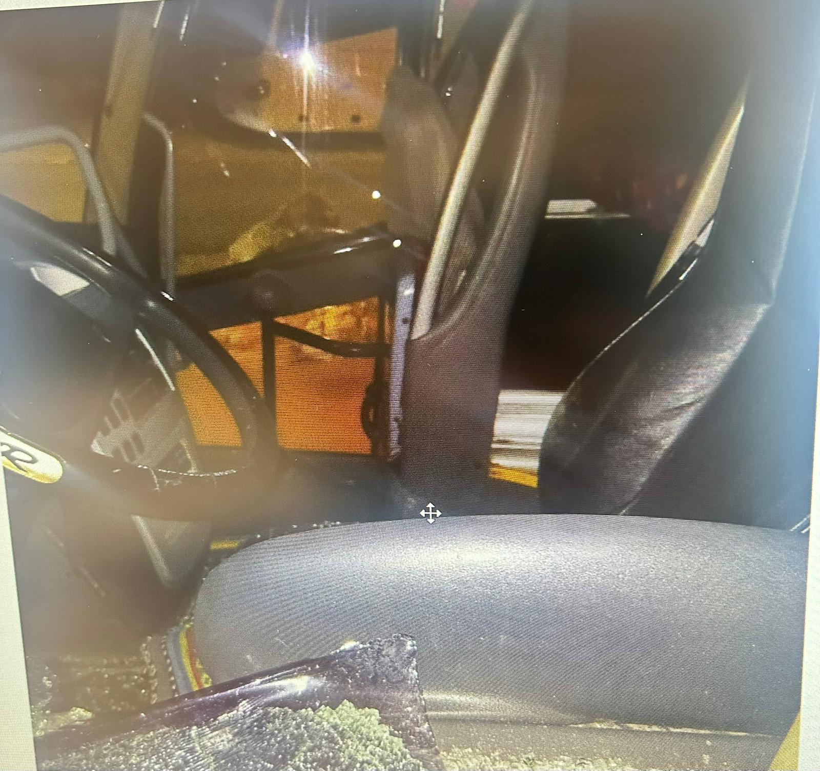 break car and bus jerus