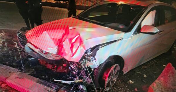 car thife accident jerus