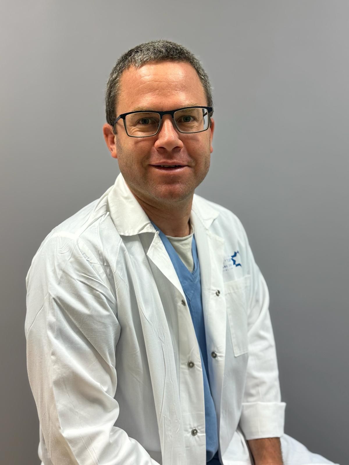 dr moshe berg