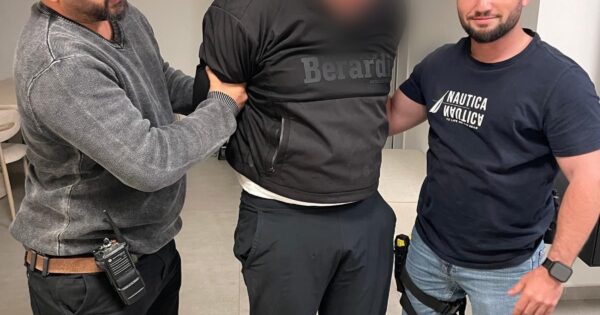 jerus arrest thife