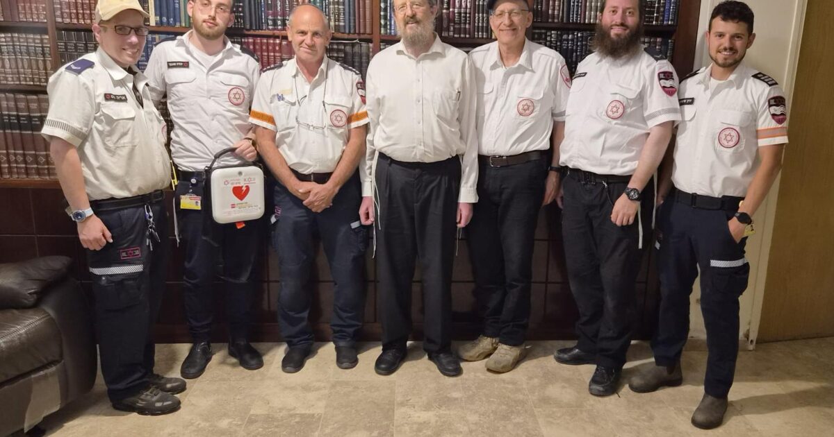 shmuel mada jerus