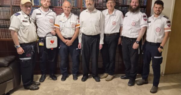 shmuel mada jerus