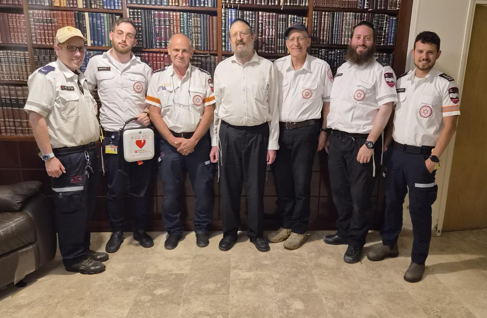 shmuel mada jerus