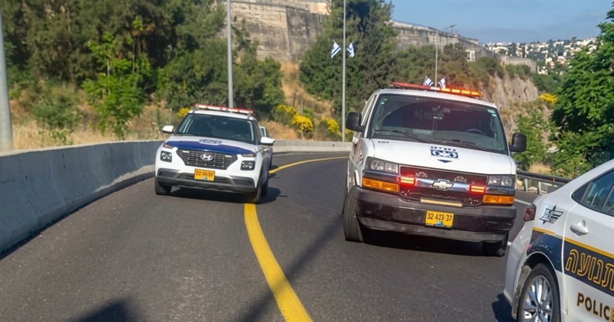 zaka jerus accident