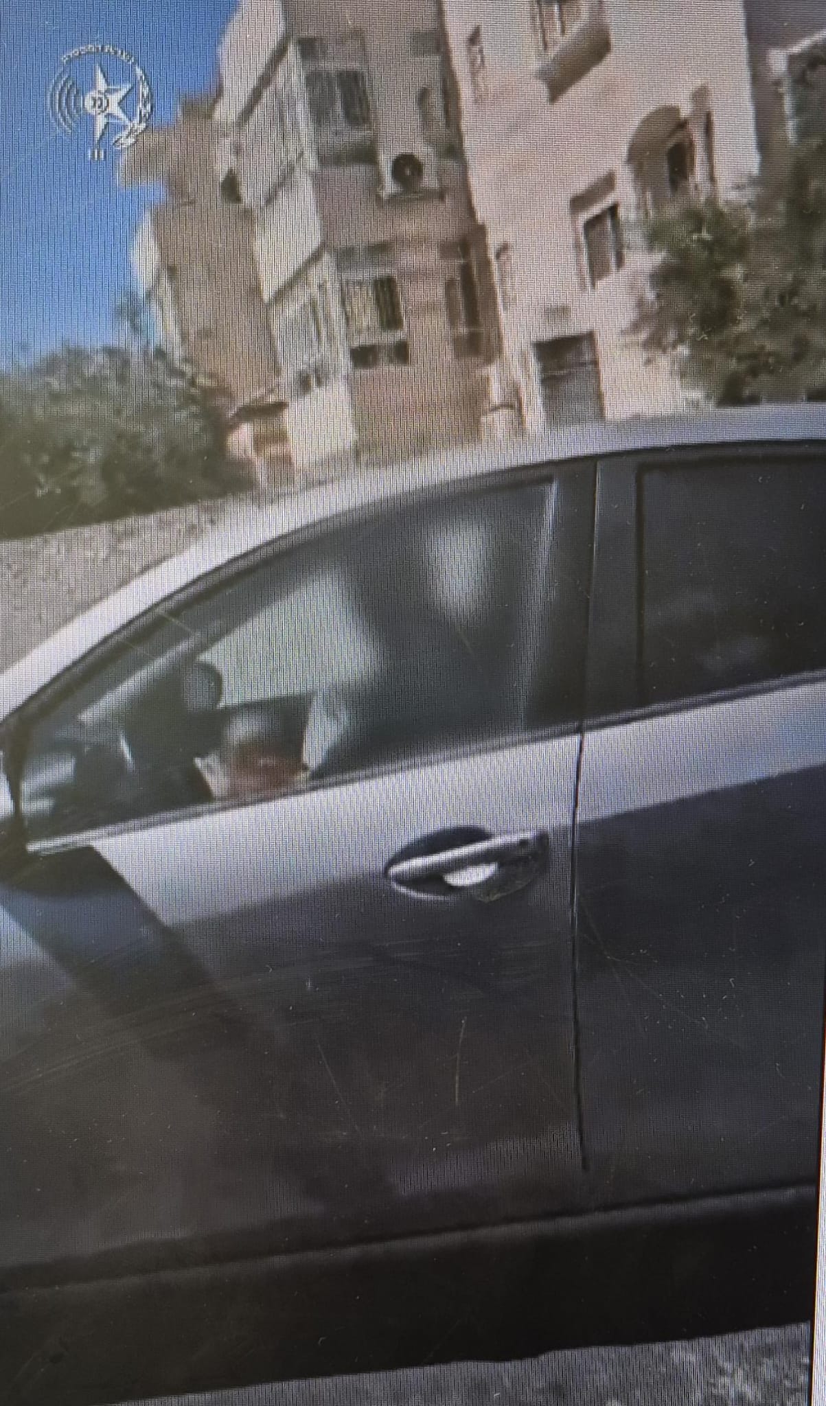 jerusalem kid car
