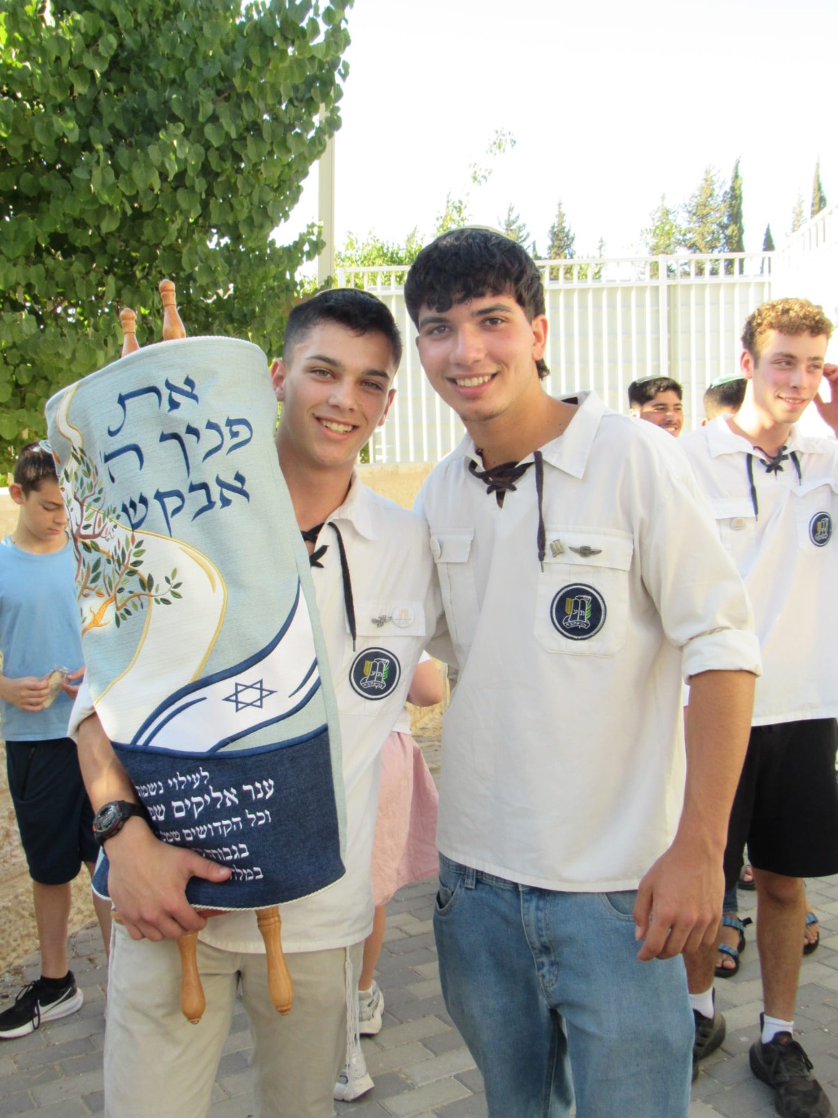 sefer tora jerus bnei akiva1