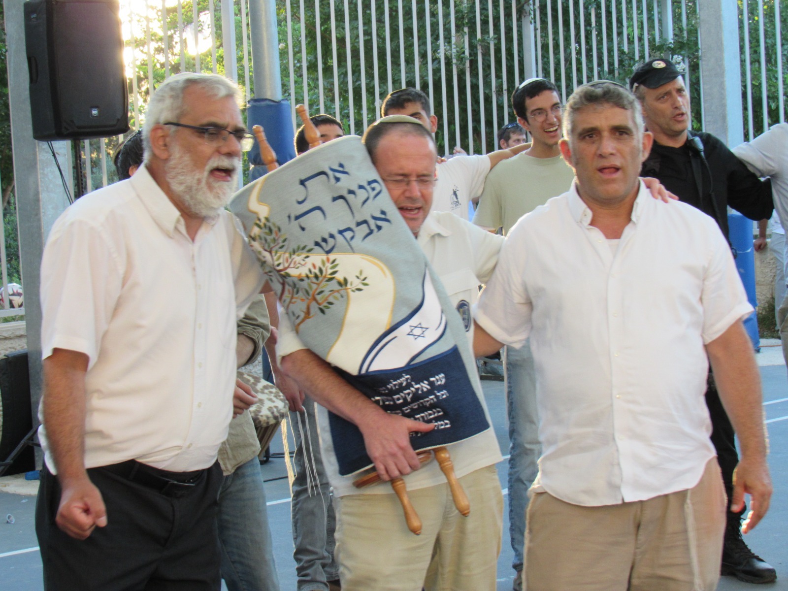 sefer tora jerus bnei akiva