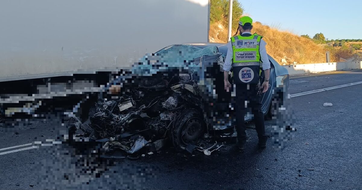 accident beit anot