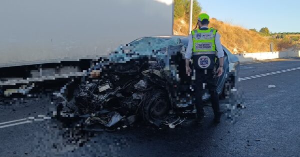 accident beit anot