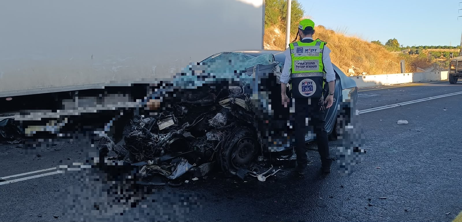 accident beit anot