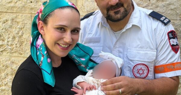 beit shemesh parmedic mada