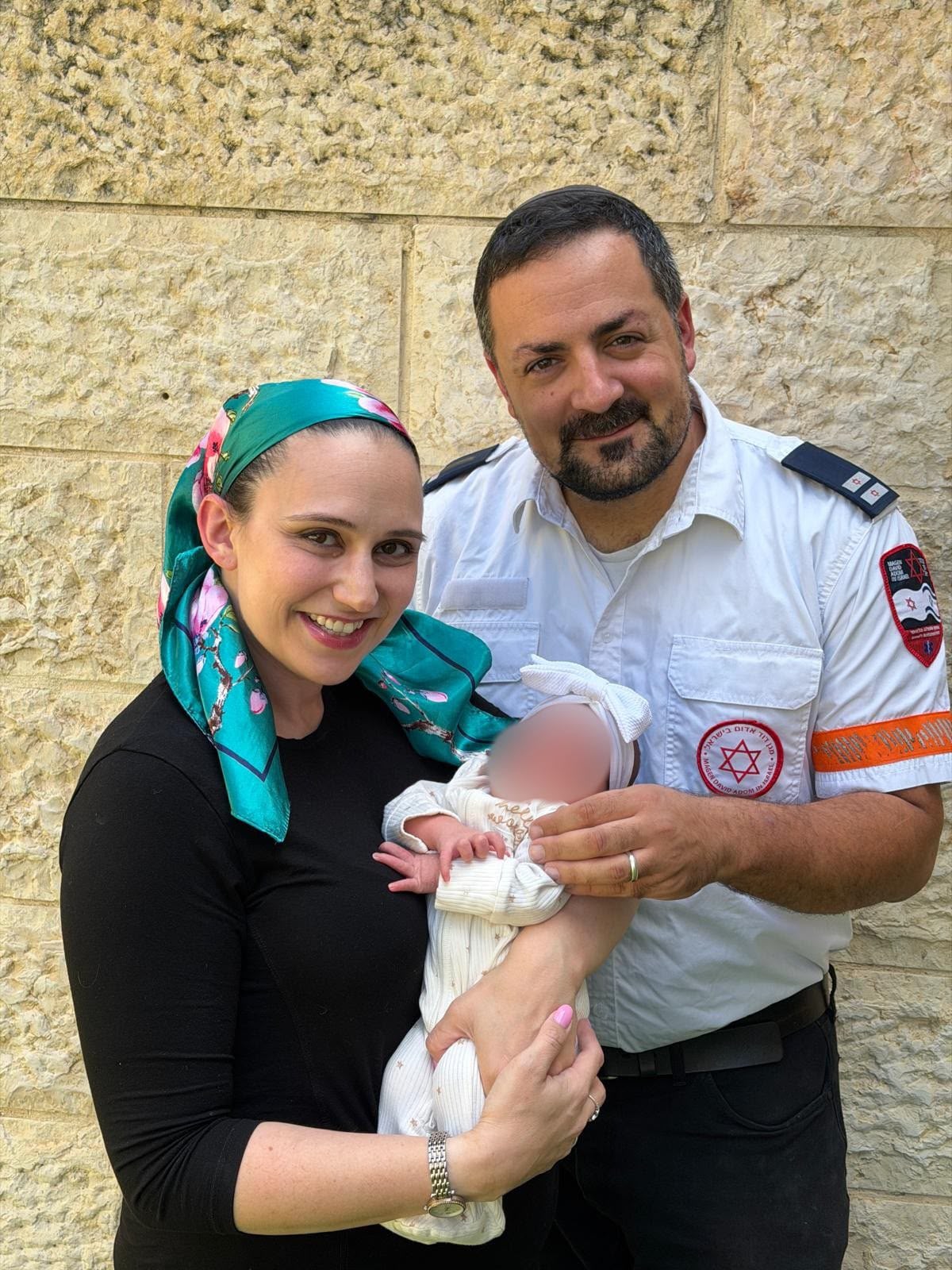 beit shemesh parmedic mada