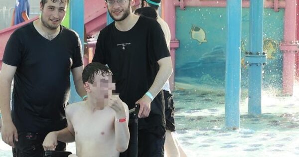 fun day haredim disable