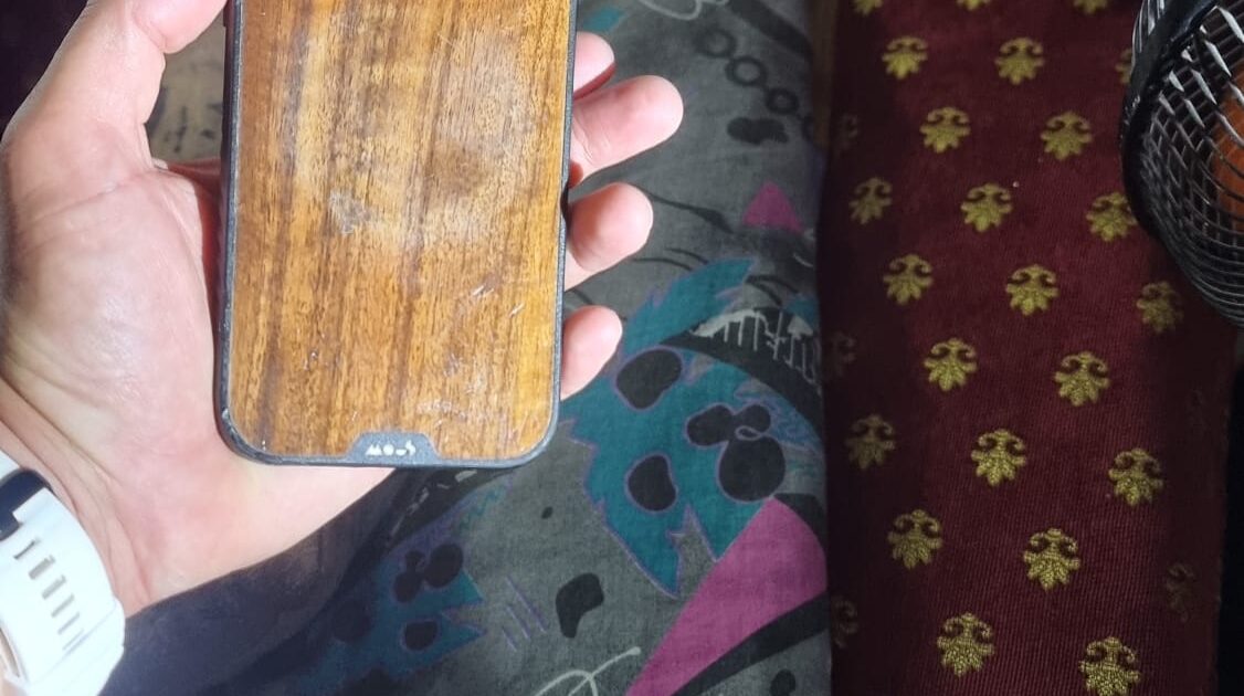 stolen phone jerus