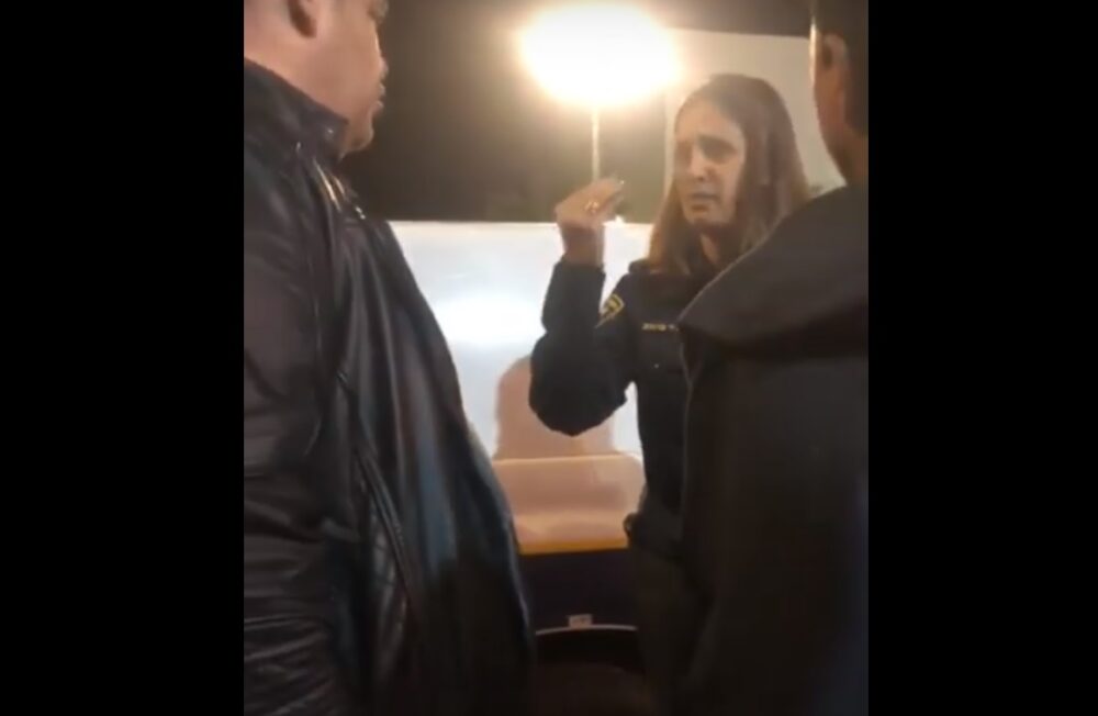 המעצר של יניב לוינסון. למה נעצר ראש מחאת תושבי יפה נוף, האם זו סתימת פיות? צילום מסך