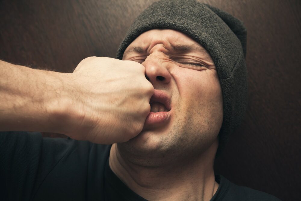 בתל אביב בשל קטטות. צילום: גטיאימג'ס