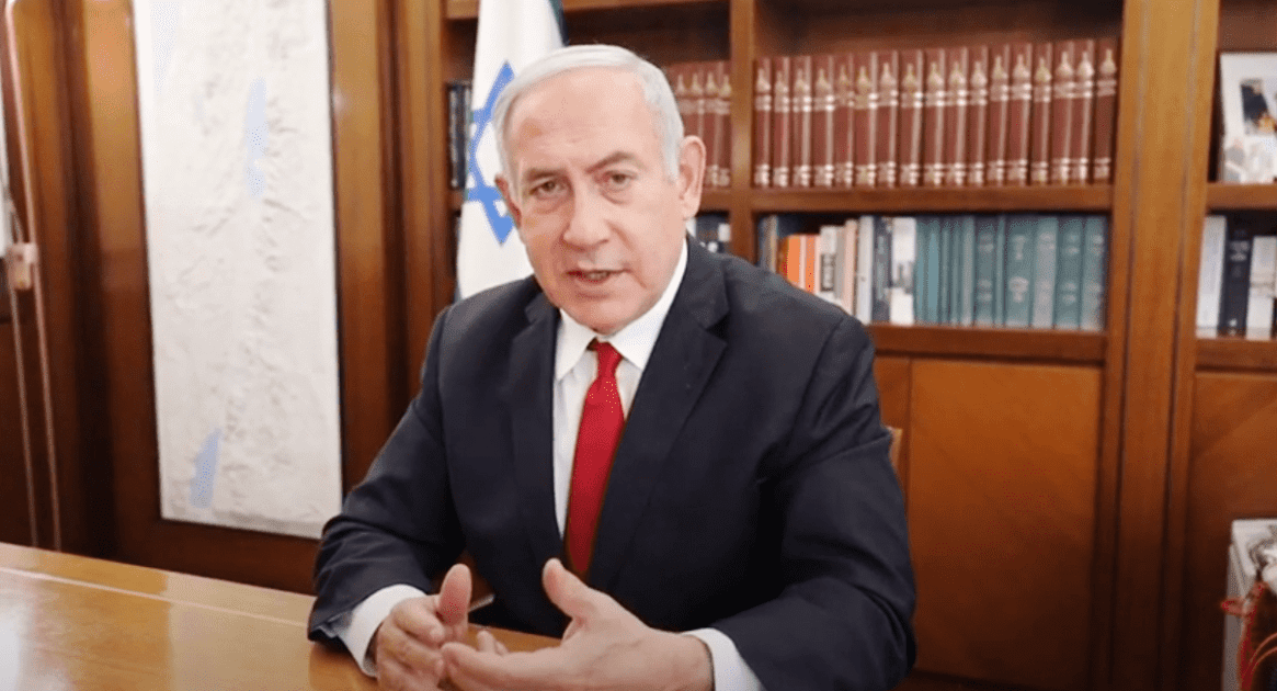 בנימין נתניהו. צילום דוברות