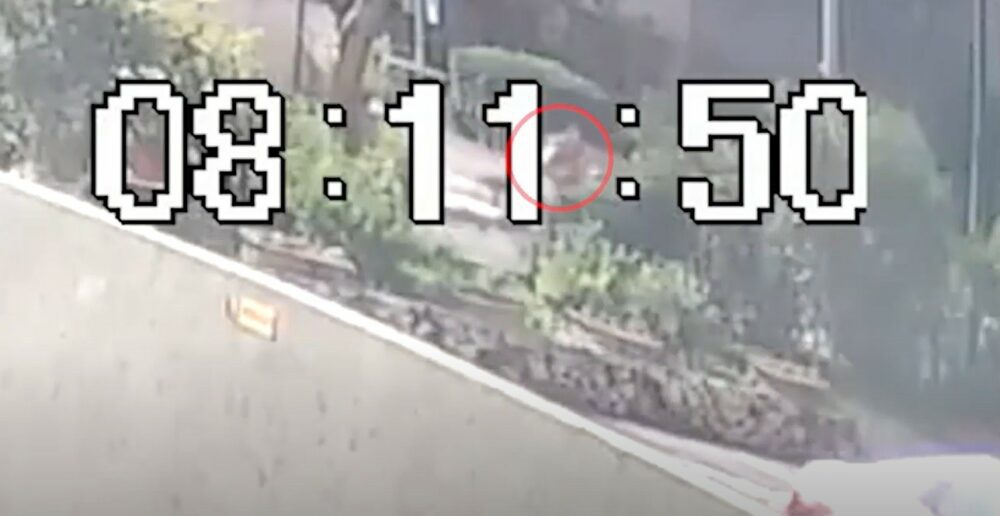 עהאב אמר לבן: "אל תגיד כלום לשוטרים, אני אקח על עצמי את הכל". צילום: דוברות המשטרה