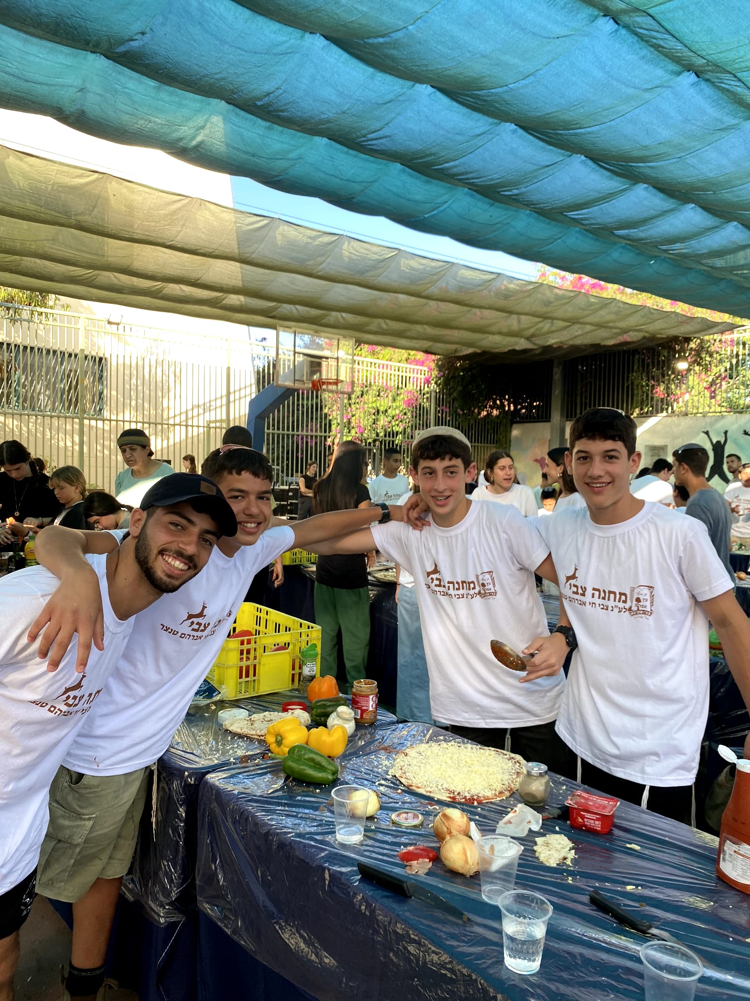 bnei akiva ets efraim