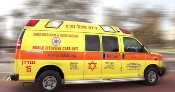 ניידת מדא