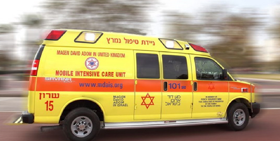 ניידת מדא