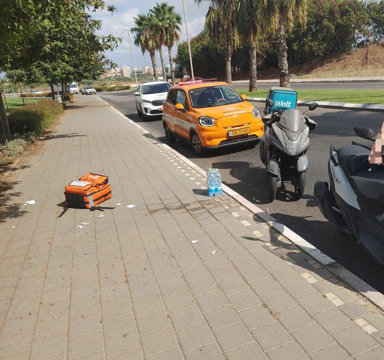 accident pt