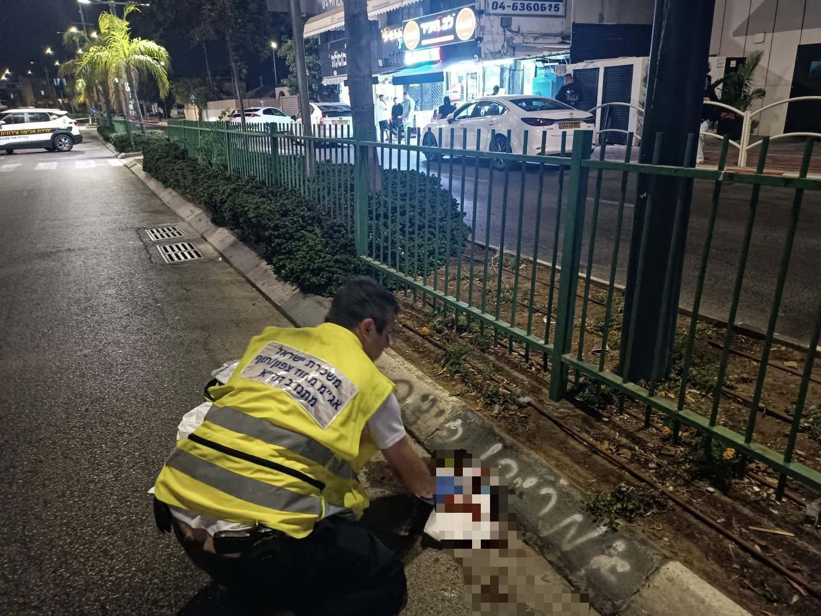 zaka accident or akiva