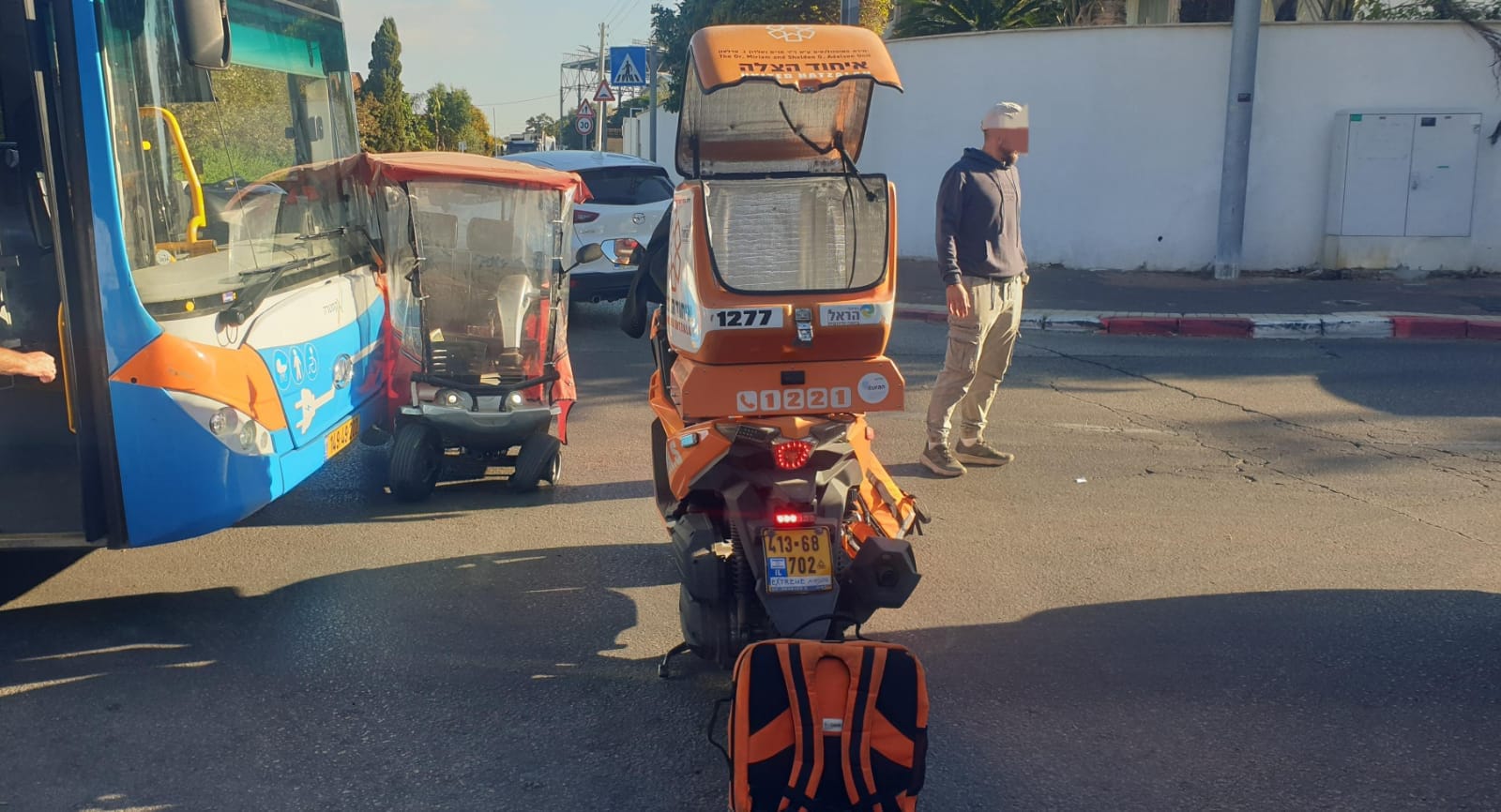 accident kalnoit natanya