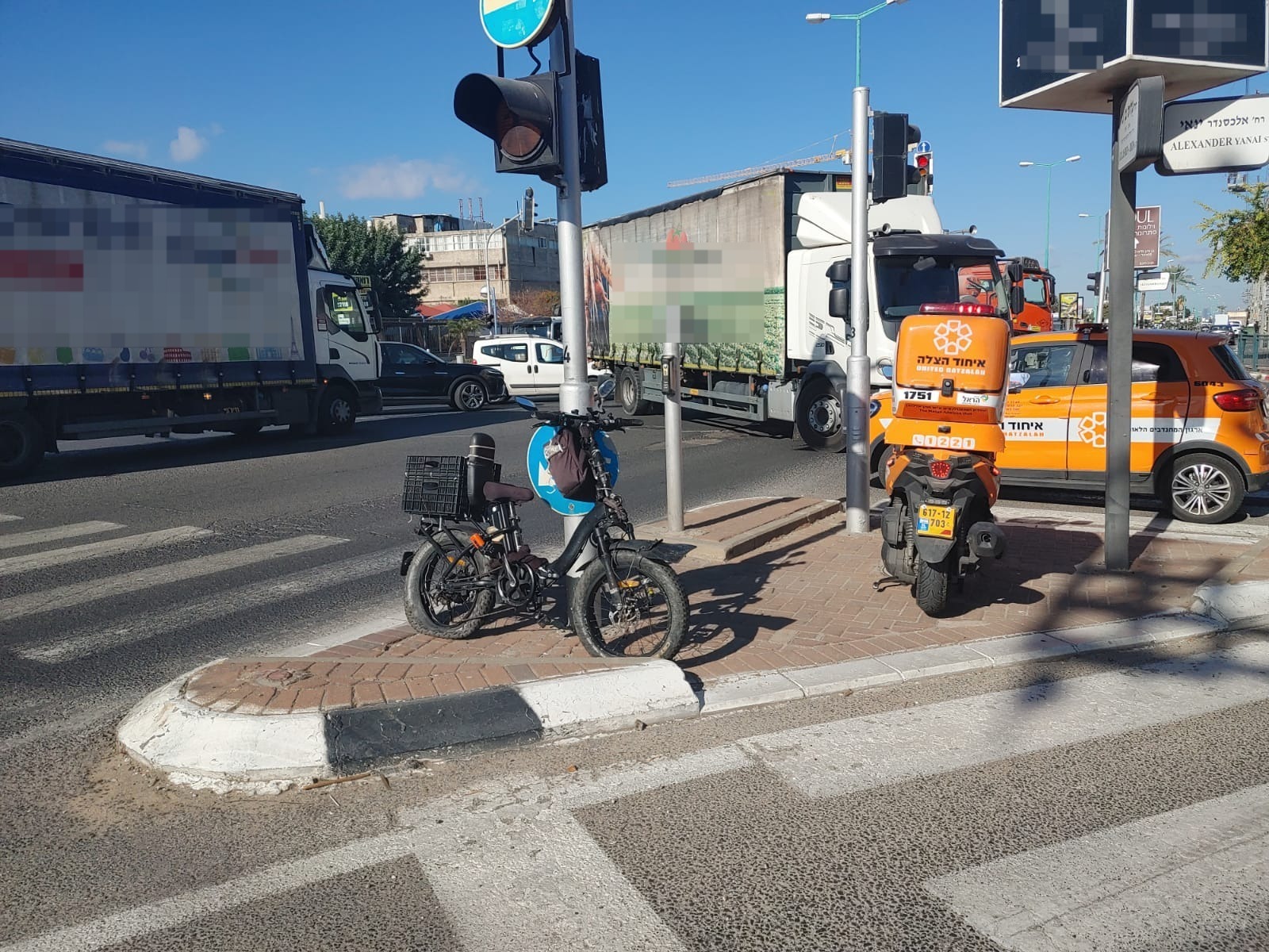 accident pt motpr