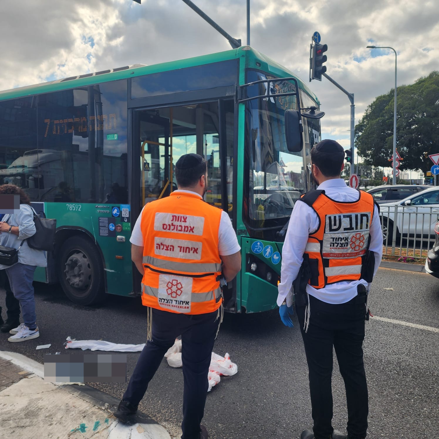 hadera bus accident1