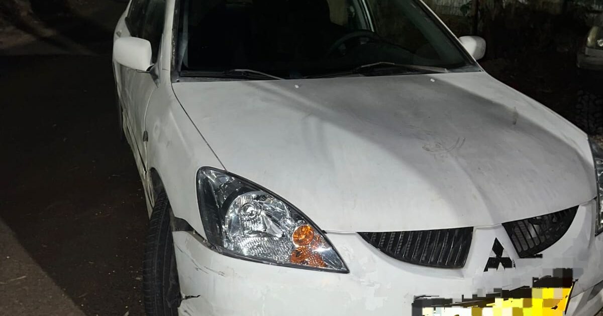 hadera car thife