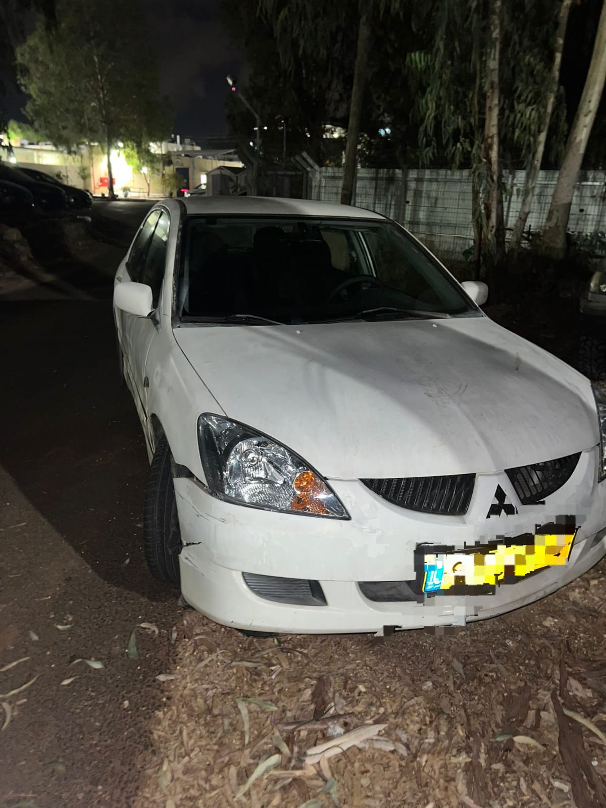 hadera car thife