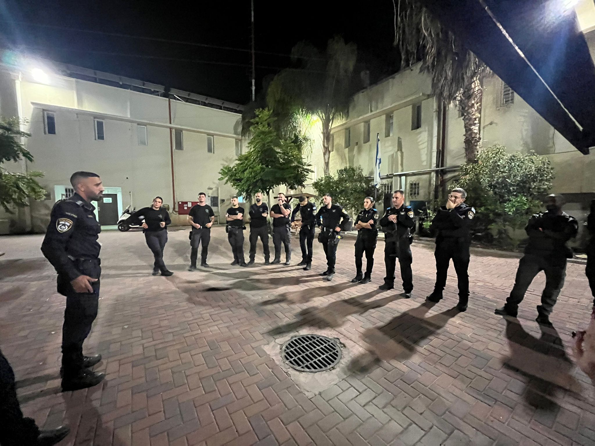 hadera police