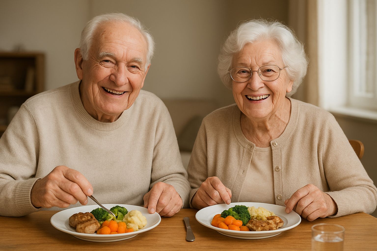 old peoplr ai calalit sharon shomron