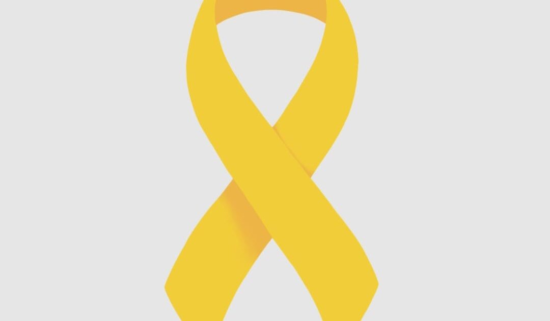 yellow sighn