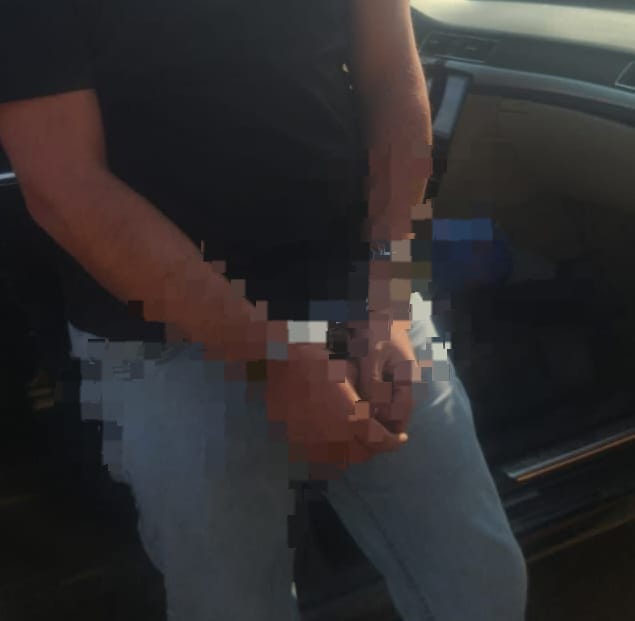arrest thife hadera