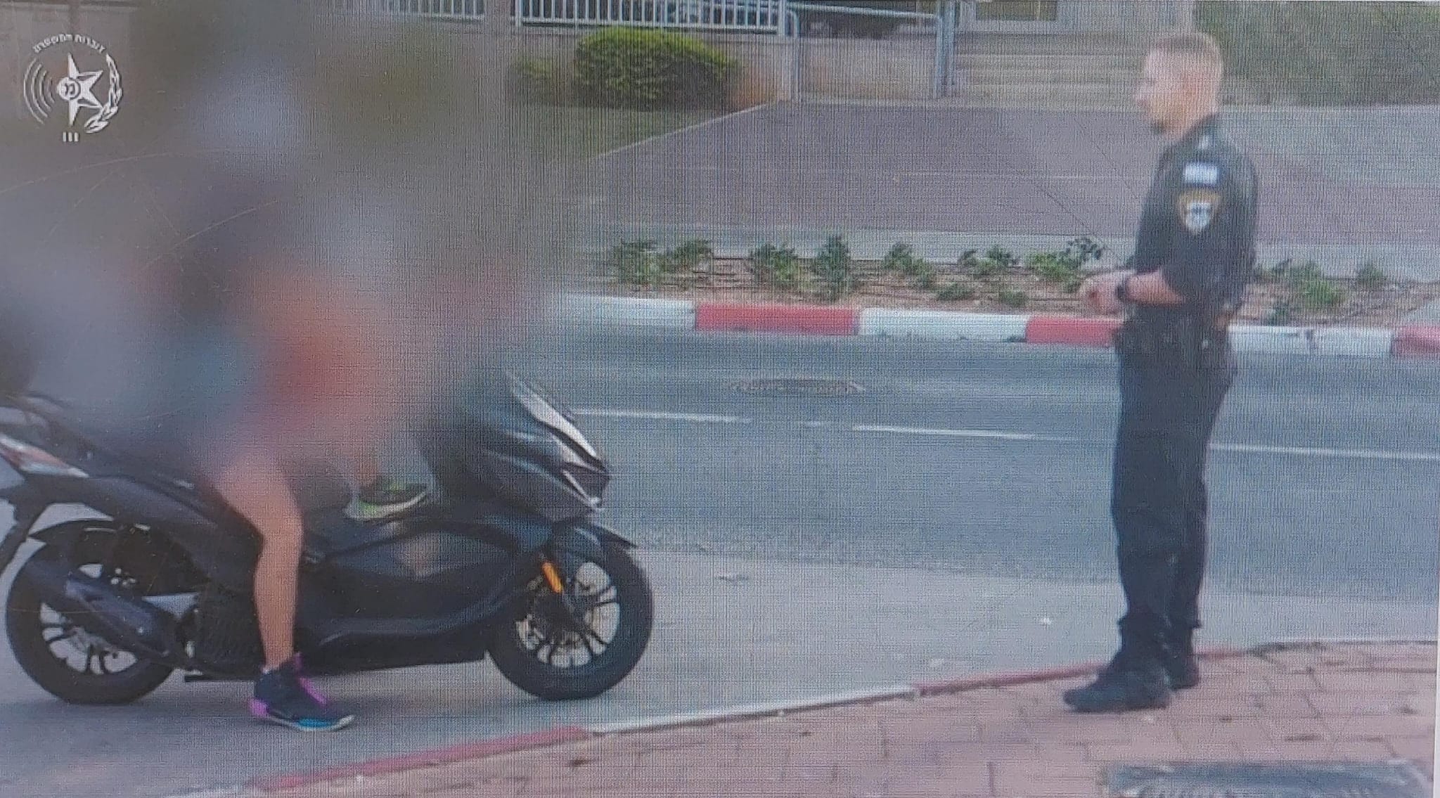 bic police herzeliya