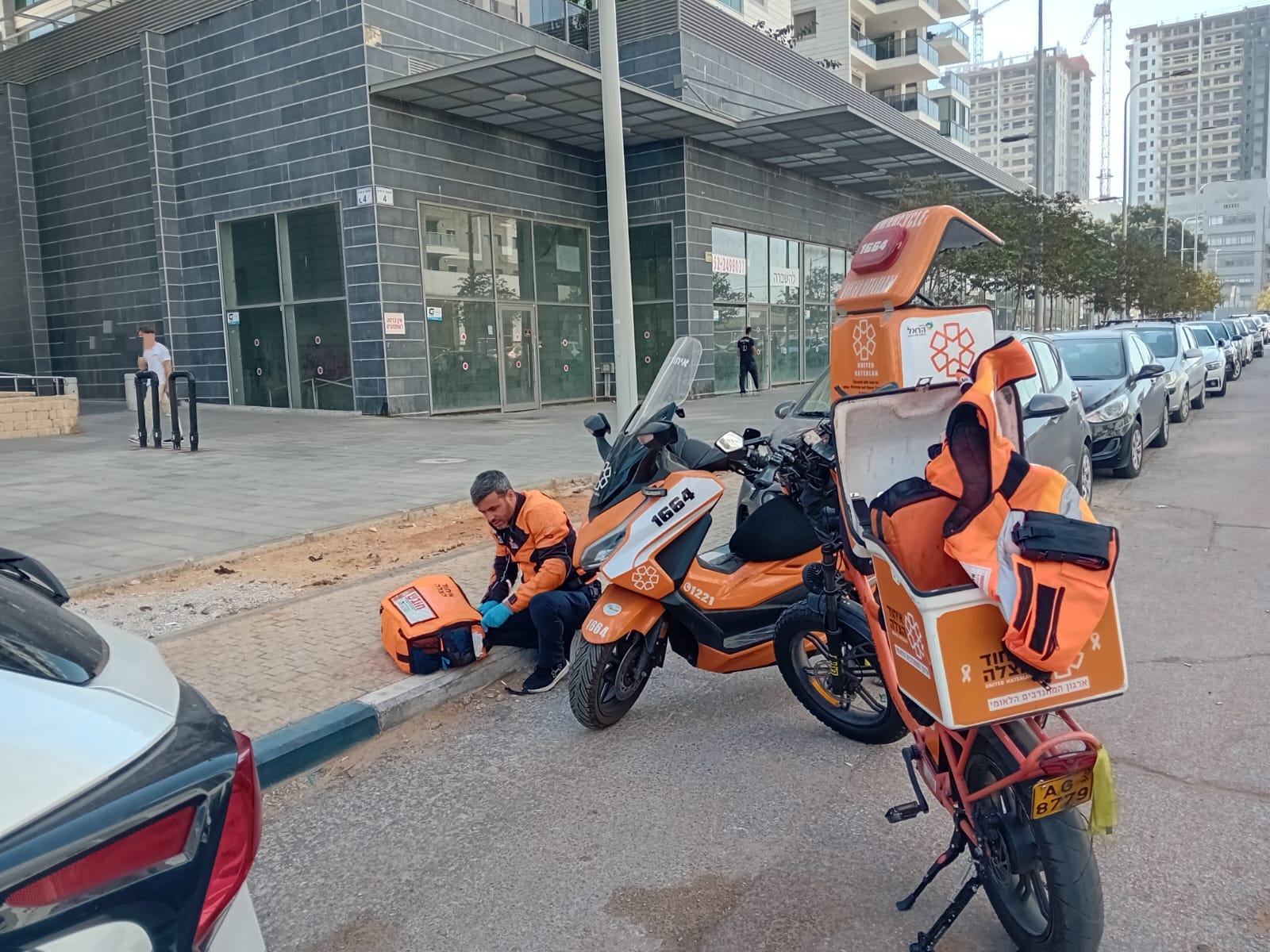 hadera work accident eyhhod