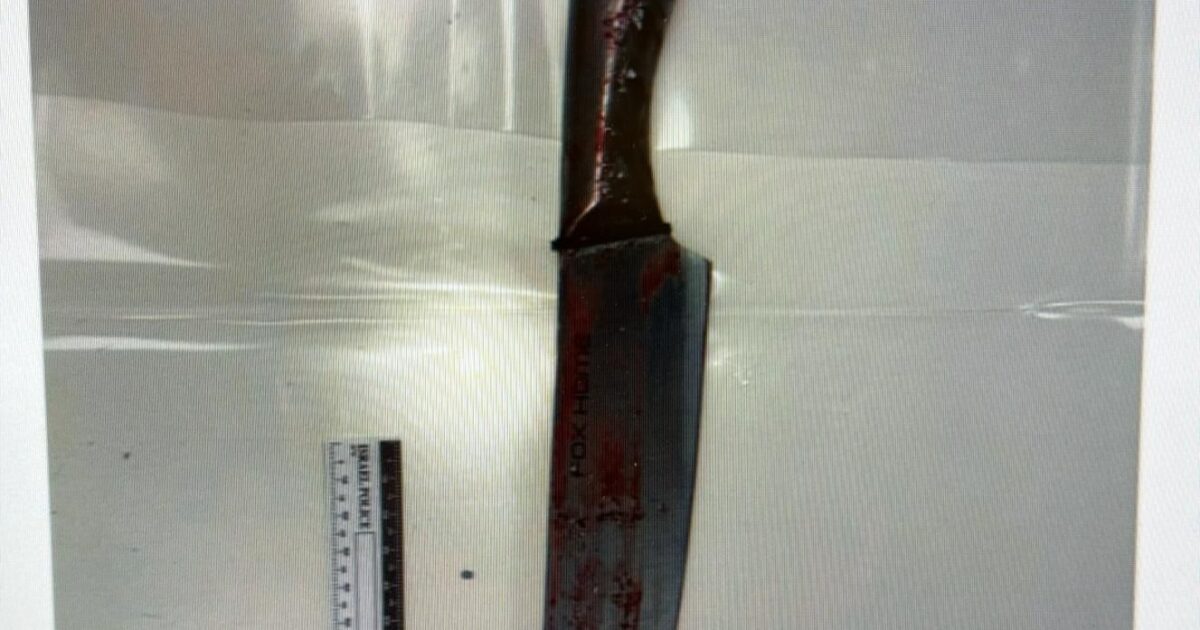 knife raananna
