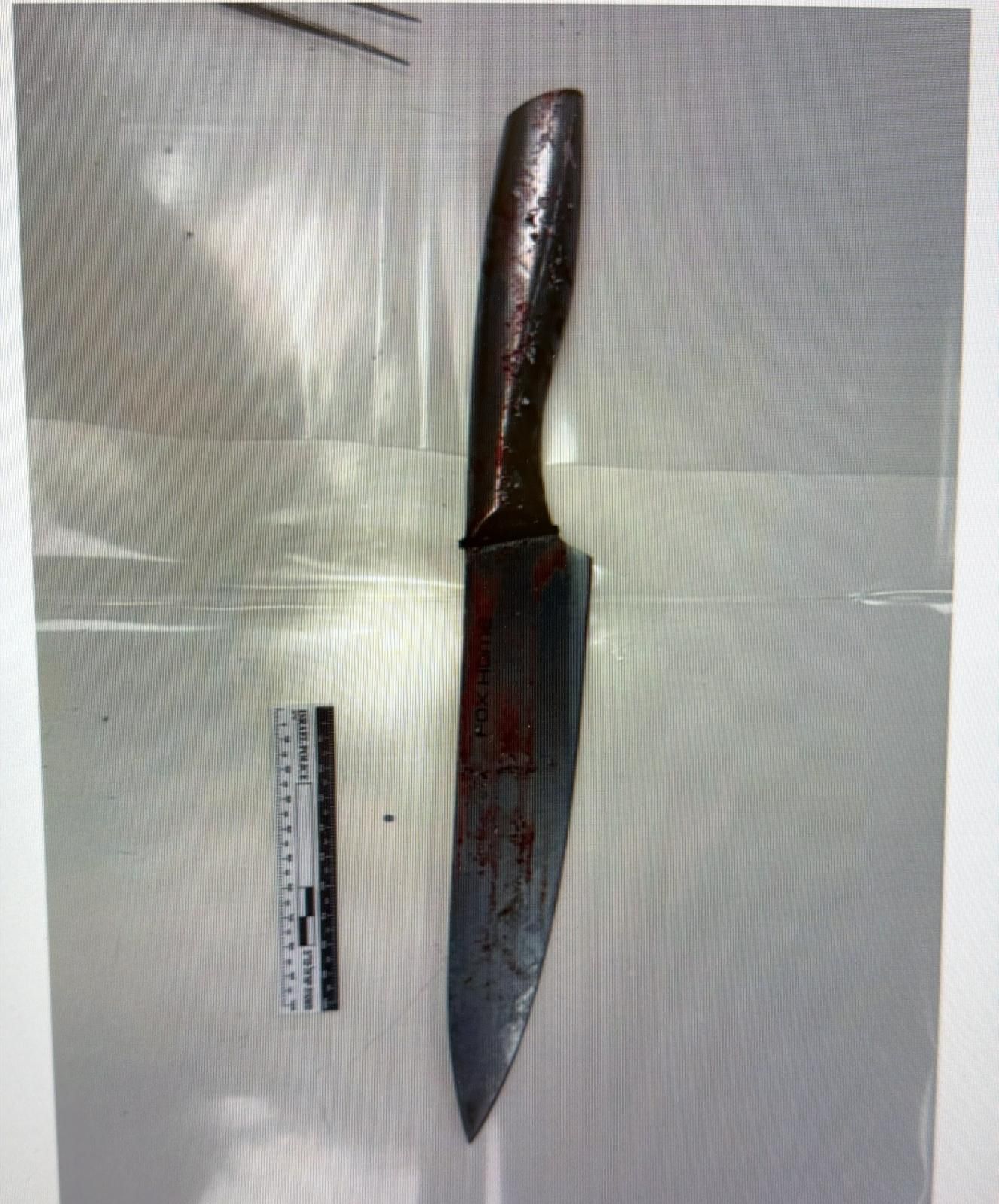 knife raananna